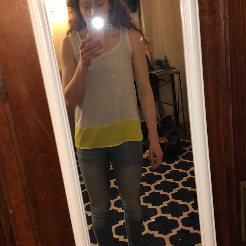 Summer tank